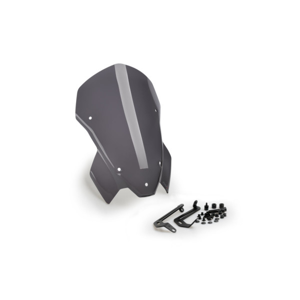 Puig New Generation Touring Screen Dark Smoke